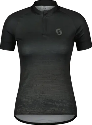 Obrázok produktu pre Cyklistický dres SCOTT s krátkym rukávom - ENDURANCE 30 - Black S