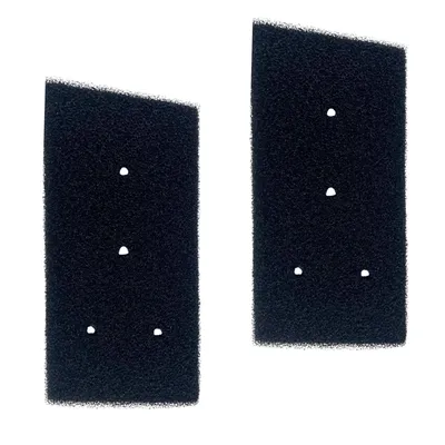 Produktbild von Filter für Whirlpool Ersatzfilter 481010716911/8015250474909 [2er-Set] Wäschetrockner Whirlpool Bauknecht Privileg Phonillico®