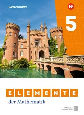 Immagine prodotto di Elemente der Mathematik SI - Schulbuch 5 für Nordrhein-Westfalen