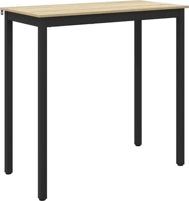 Produktbild von vidaXL Stehtisch Holzwerkstoff