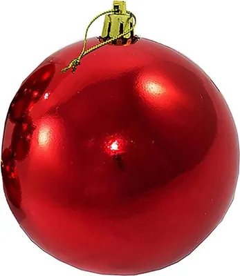 Produktbild von XXL Weihnachtskugeln zum Hängen Ø 20 cm für den Außenbereich, frostsicher und wetterfest – Baumkugeln – Christbaumkugeln - Baumschmuck