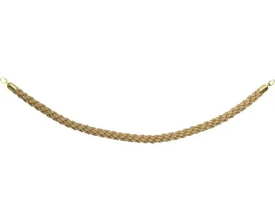 Image de Cordon pour système de blocage, bronze, longueur : 1520 mm