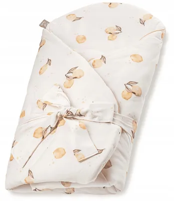 Produktbild von Infantilo Festes Babynestchen Satin-Baumwolle mit Paspel