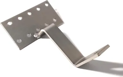Produktbild von Dachhaken senkrecht 6x30mm Bügel