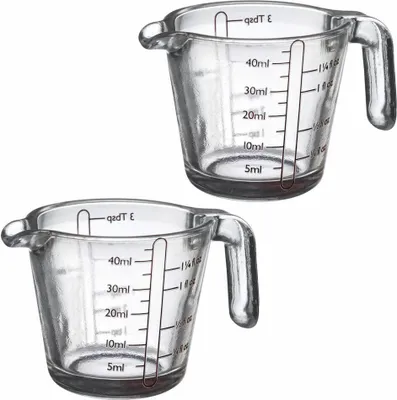Produktbild von Westmark 2 Mini Messgläser 40 ml, 305522E3