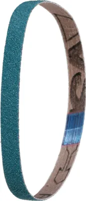 Obrázek produktu pro Brusný pás VSM zirkonový korund (ZA) ZK713T, 13x305 mm, zrnitost: 60