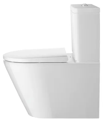 Immagine prodotto di Duravit D-Neo, réservoir de chasse, raccordement à droite et à gauche, 395x180mm, blanc, 0944000005, 0944000005
