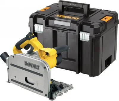 Produktbild von DEWALT Tauchkreissaegenset inkl TSTAK Box VI