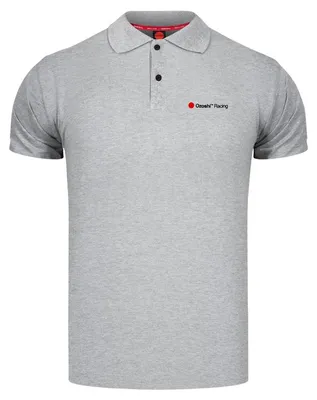 Obrázok produktu pre Ozoshi - Pánske polo tričko PP9027 (S) (šedé)