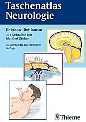 Immagine prodotto di Taschenatlas Neurologie