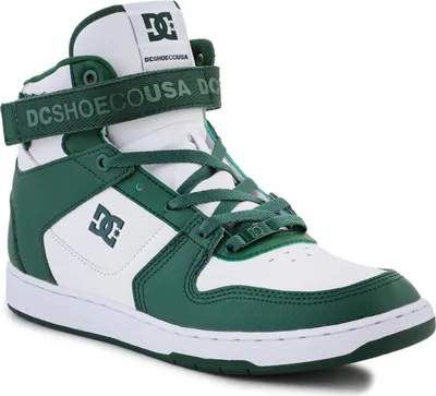 Produktbild von DC Schuhe Pensford Whitegreen, ADYS400038WGN