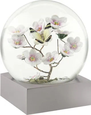Produktbild von Schneekugel Butterfly, Schmetterling