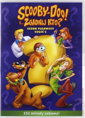 Produktbild von Scooby-Doo und wer bist Du? season 1 part 2 (nur Originalversion) [DVD]
