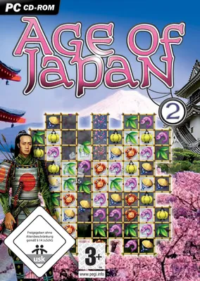 Produktbild von Age of Japan 2