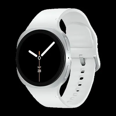 Produktbild von Watch Samsung Galaxy Watch 8 L325 40mm LTE Region West - Silver