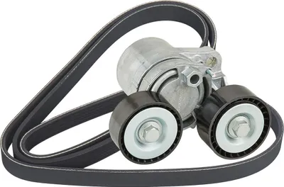 Produktbild von RIDEX 542R0794 Keilrippenriemensatz für BMW 3 Touring (E91)