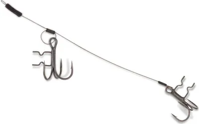 Produktbild von Quantum Q Stinger - Stingerhaken, Länge / Hakengröße / Packungsinhalt:17cm / Gr. 2 + 2 / 1 Stück