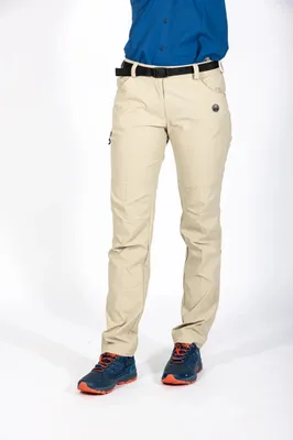 Produktbild von MAUL Rennsteig XT - lange Hose elastisch, Kurzgrösse sand 18
