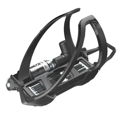 Produktbild von Syncros Is Coupe Co2 Flaschenhalter Schwarz Schwarz One Size