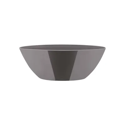 Produktbild von elho brussels Diamond Oval 36cm Übertopf - oyster pearl