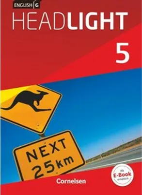 Produktbild von English G Headlight Band 5: 9. Schuljahr - Allgemeine Ausgabe - Schülerbuch