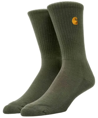 Image de Chaussettes Carhartt WIP I036747-GRN pour Homme