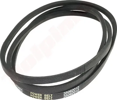 Image de Courroie trapézoïdale Pour Ggp ( 35062010 ) 13 X 2550 Li X 2595 La