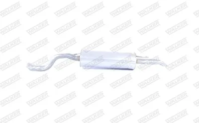 Produktbild von WALKER 22977 Endschalldämpfer für VW Golf IV Schrägheck (1J1) Auspuff