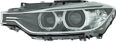 Produktbild von Hauptscheinwerfer links 12 V LED HELLA passend für u.a. BMW 3er
