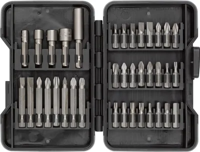 Produktbild von PARKSIDE® Bohrer- und Bit-Set PBB 4 B2 (Bitschrauber Set 37tlg.)