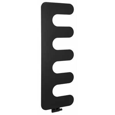 Immagine prodotto di Radiatore da bagno EVOLLA 490x1390 mm, nero opaco