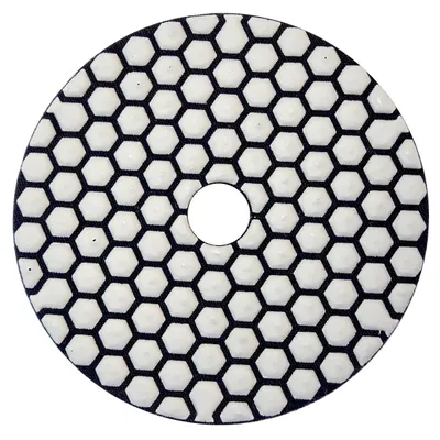 Obrázek produktu pro Germaflex Polerovací kotouč na suché broušení 125mm zrnitost 800