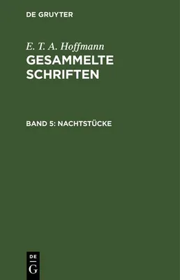 Produktbild von Nachtstücke