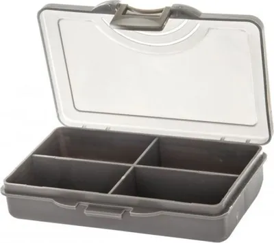 Obrázok produktu pre Carp Zoom box plastový na biuterii 4 přihrádky
