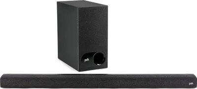 Obrázok produktu pre POLK Soundbar 5.1 4K/8K HD 160W HDMI BT WiFi kabell. Subw FB sw SIGNAS3