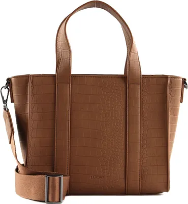 Produktbild von s.Oliver kleine Handtasche Tasche Schultertasche Handbag 2136271, Farbe:Cognac