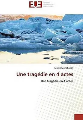 Produktbild von Une tragédie en 4 actes