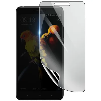 Immagine prodotto di 3mk, Protezione dello schermo in idrogel resistente agli urti e ai graffi per Xiaomi Mi Max 2, trasparente