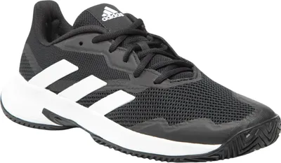 Produktbild von Adidas GW2554 CourtJam Control Herren Sportschuhe schwarz r. 42 ⅔