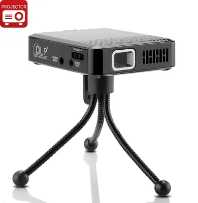 Immagine prodotto di Mini proiettore DLP con 50 lumen