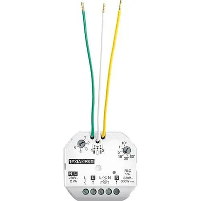 Productafbeelding van Rademacher DELTA huisautomatiseringTYXIA 4840Ontvanger TYXIA 4840