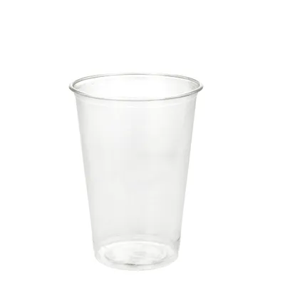 Image de PAPSTAR 88238 PAPSTAR Gobelet en plastique, en PLA, 0,20 l