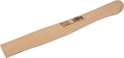 Zdjęcie produktu dla Trzonek siekiery f. 800g 380mm jesion lakierowany, L= 380mm