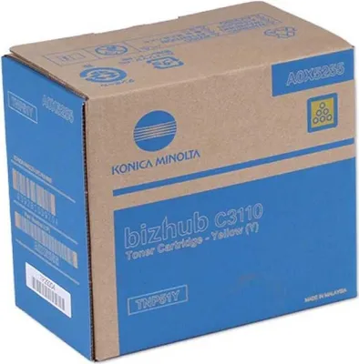 Produktbild von Konica Minolta Tnp-51 Toner One Size