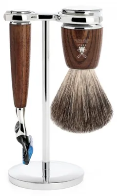 Immagine prodotto di Set da barba - Frassino