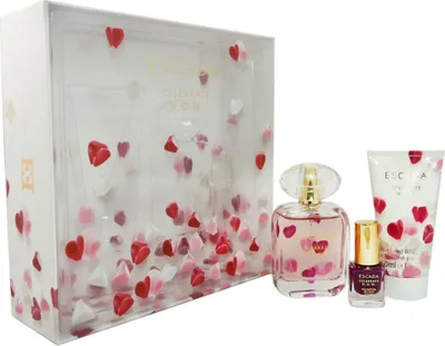 Produktbild von Escada Celebrate N.O.W EDP 50ML + BL 50M