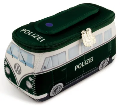 Produktbild von BRISA VW Collection - T1 Bulli Bus Kulturbeutel Kosmetiktasche