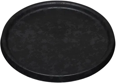 Immagine prodotto di Poétic Element Untersetzer, Blumentopfuntersetzer, Blumentopf, Graphit, Ø 23 cm, SPEL23GP