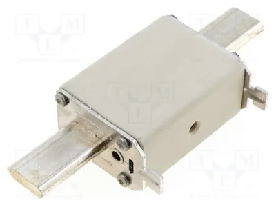 Produktbild von 1x Sicherung: Schmelz 220VDC 10A 500VAC gG Keramik,Industrie 2000013.10