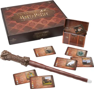 Image de Games Pictionary Air Harry Potter jeu de société famille